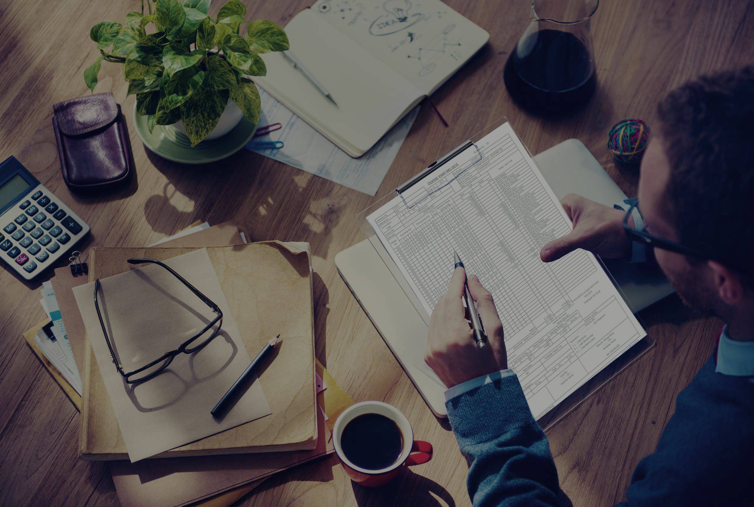 Memur Bordrosu Programı